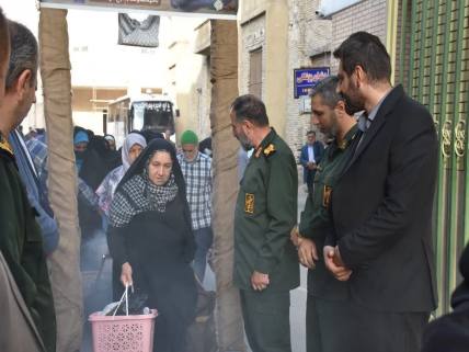 گلستان ما - اعزام زائران گرگانی به مرقد امام خمینی(ره)